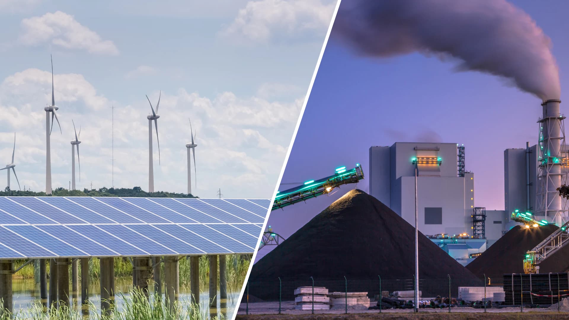 Coal and energy landscape in Indonesia